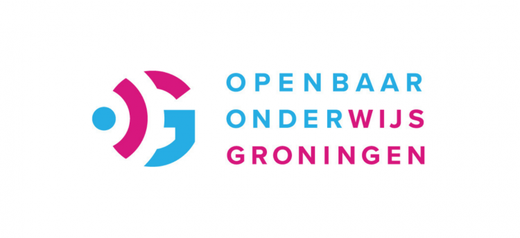 Logo Openbaar onderwijs Groningen